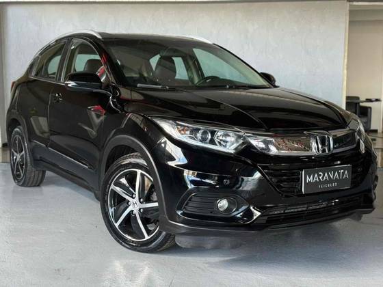 HONDA HR-V 1.8 16V FLEX EXL 4P AUTOMÁTICO
